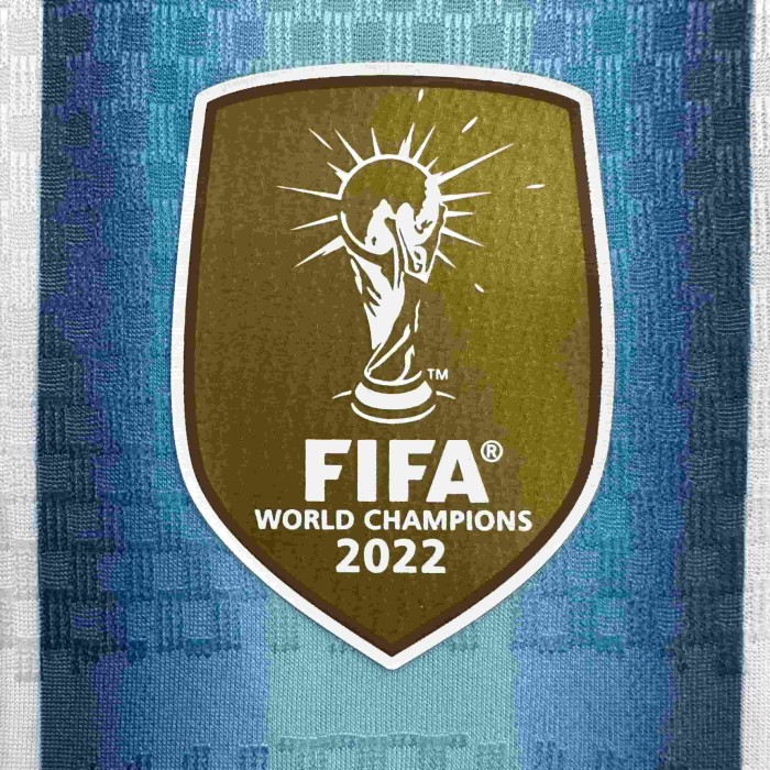 2026/2027 Gold Badge Argentina Home Jersey 2 Kind 28898442