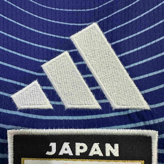 2026/2027 Blue Samurai Japan Home Replica Jersey 28892319