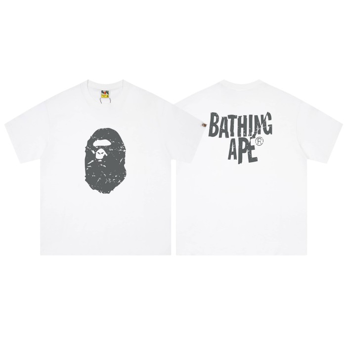 Ape Head Initial Short-S T-Shirt 2 colors 29052757