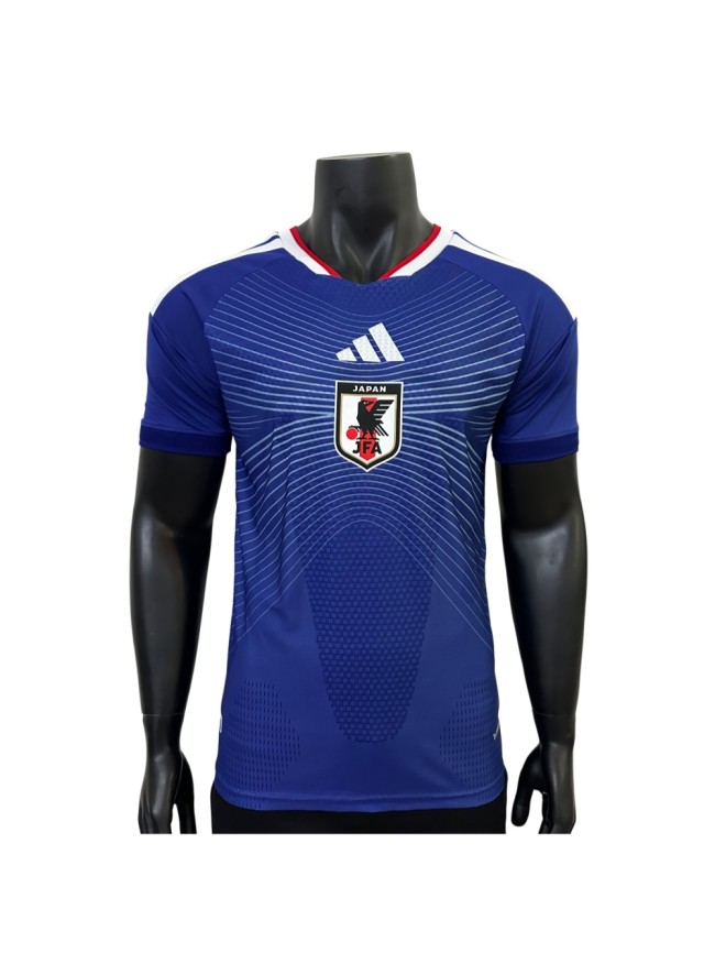 2026/2027 Japan Blue Samurai Home Authentic Jersey 290822728