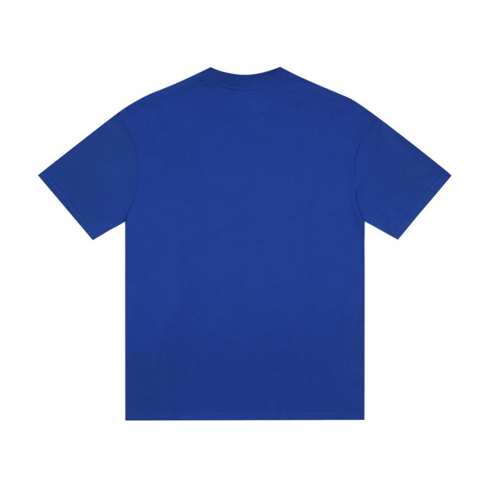 American Trendy Brand Letter Pocket Embroidery Tee & Shorts Set 3 colors 29080429