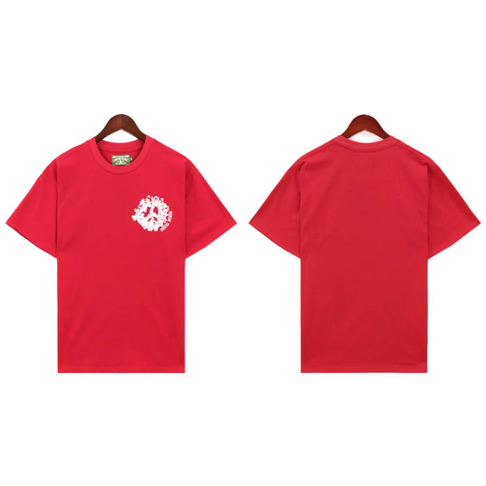 Simple Kapok Foam Loose tee 5 colors