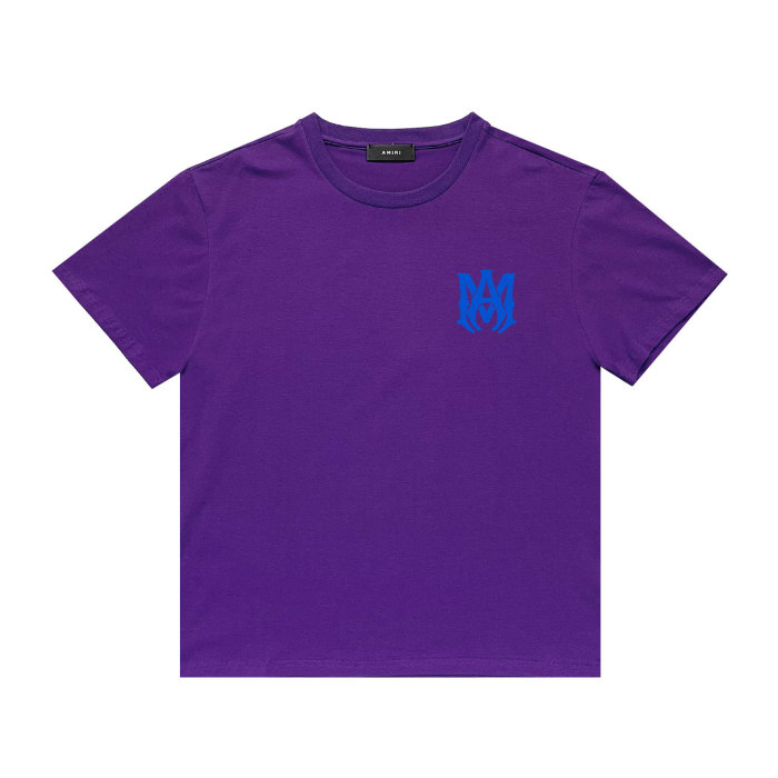 28357866 Front and Back Classic logo print tee 63 colors
