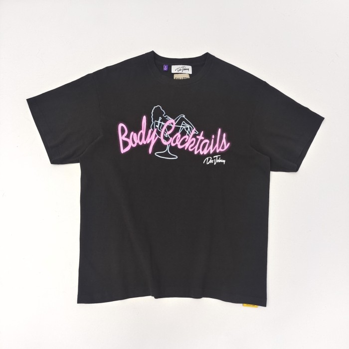 [Big & Tall for weights up to 260 lbs]1:1 quality version Neon Pink Letters