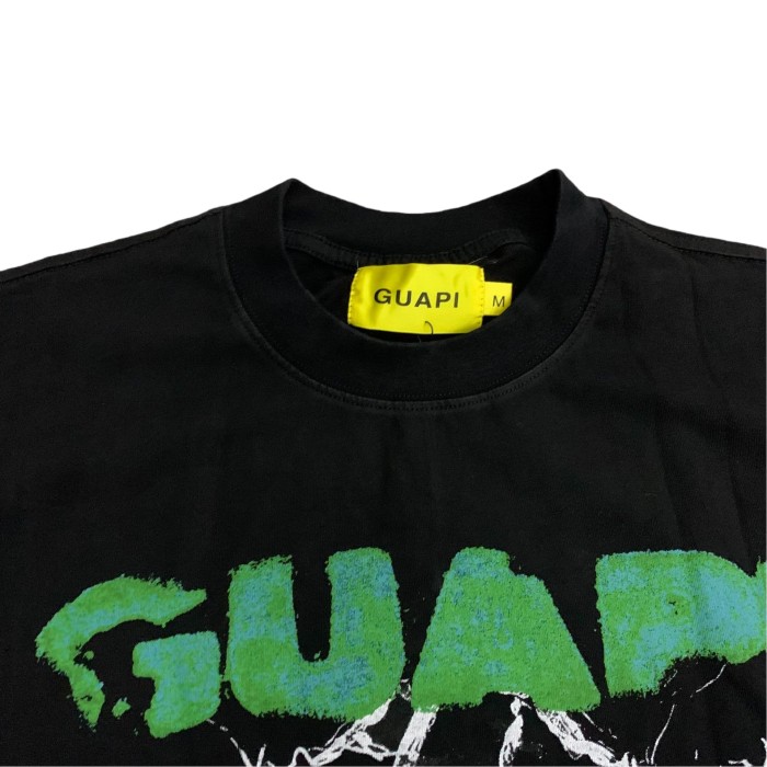 Crack Skull Print Tee 28748598