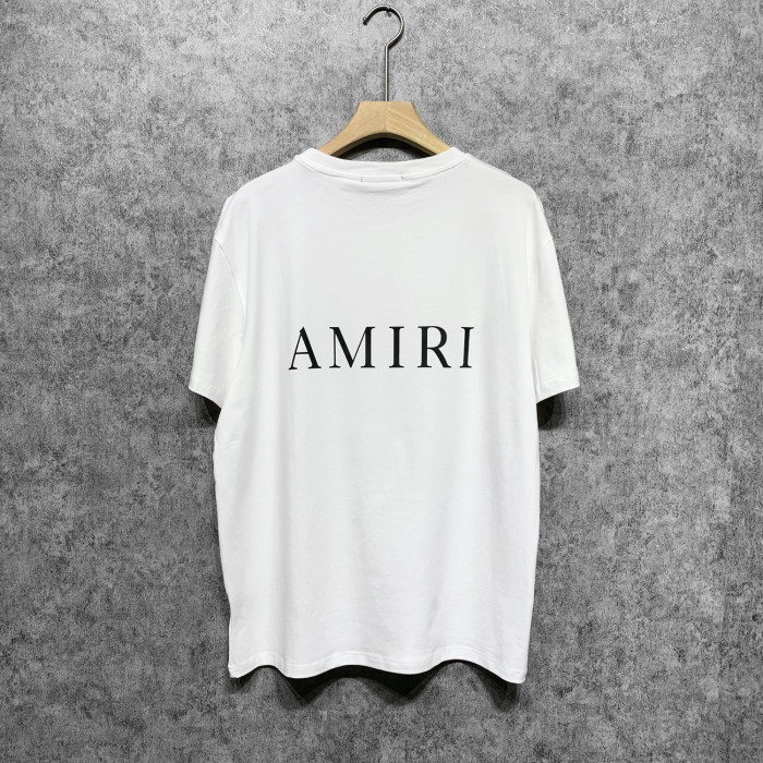 28357866 Front and Back Classic logo print tee 63 colors
