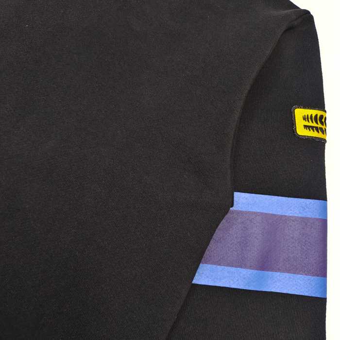 [Big & Tall for weights up to 220 lbs]1:1 quality version Embroidered Motorcycle Label Zipper Hoodie 28710764