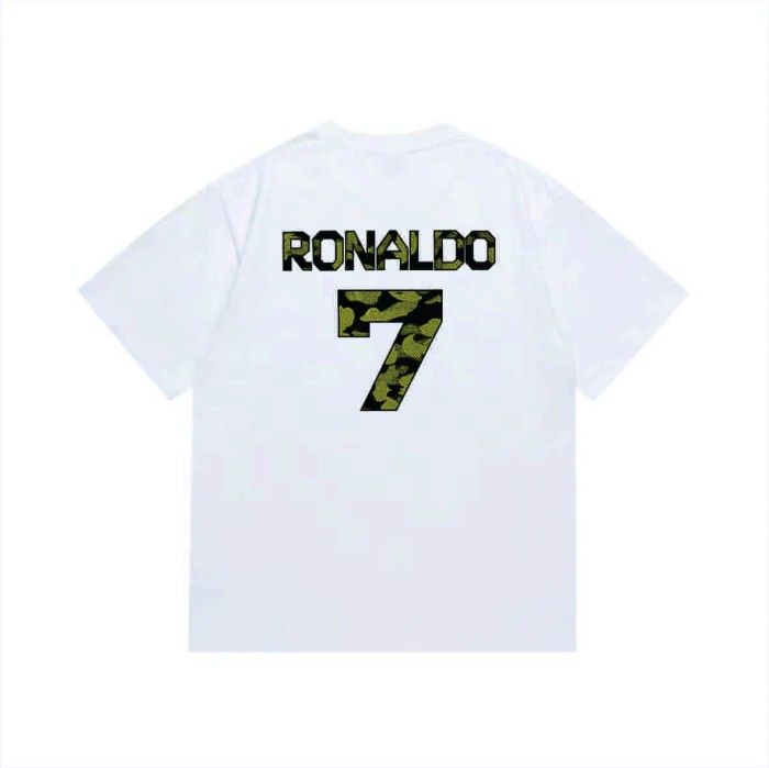 Camouflage digital 7 double-sided print T-shirt 2 colors 29069004