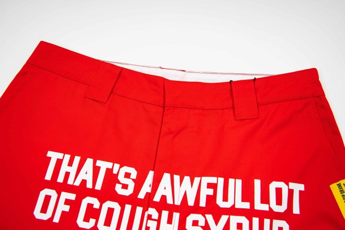 Solid Color Classic Logo Print Shorts 4 colors 29035362
