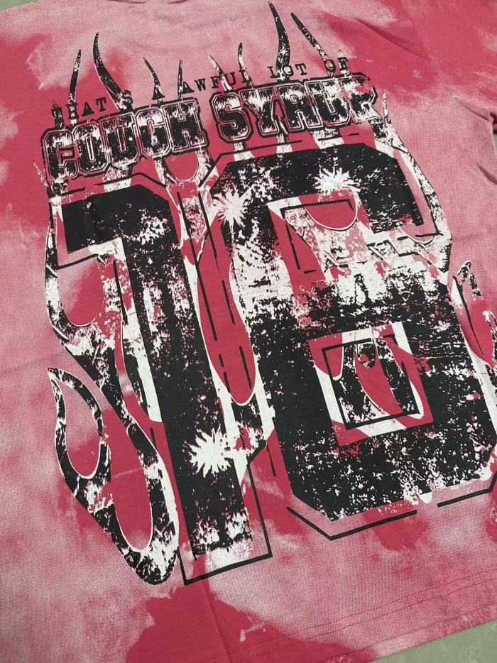 Tie-Dye Printed Tee 2 colors 28703210