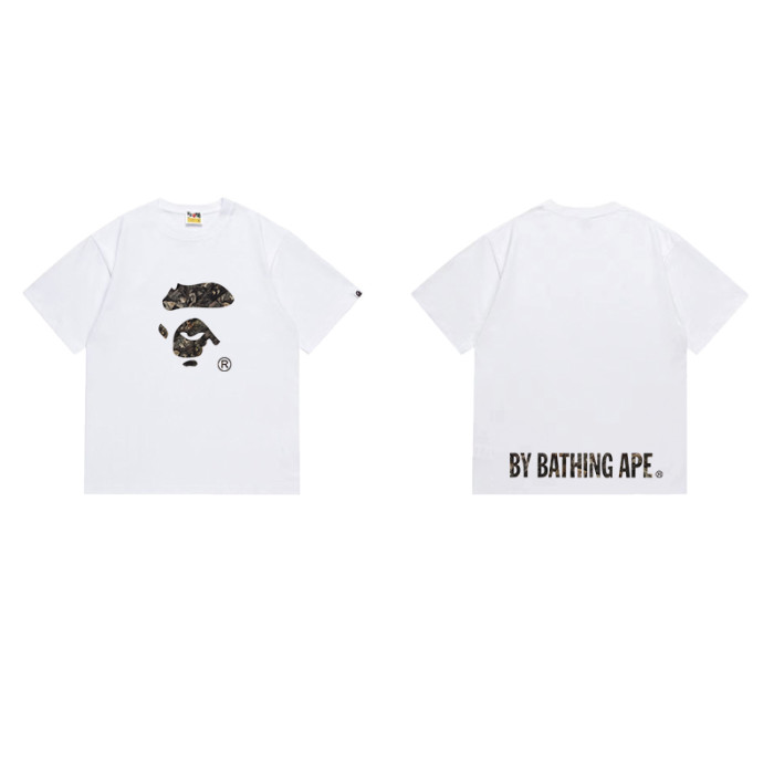 Ape Head Vintage Jungle Camo Print  T-shirt 2 colors 29053631