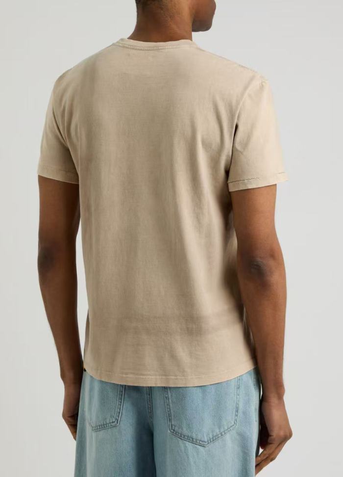 [Big & Tall for weights up to 260 lbs]1:1 quality version 28302926 Hand Painted Pocket Tee 2 colors