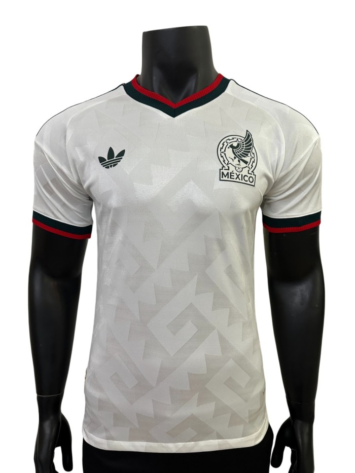 2026/2027 Retro Clover Mexico Away Jersey 2 Kind 28898431
