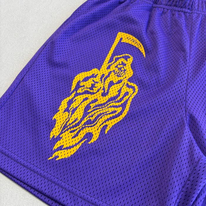 1:1 quality version 28285820 Reaper Print Quick Dry Shorts 2 colors