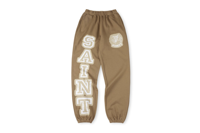 1:1 quality version 28313360 Monogrammed Sweatpants 5 colors