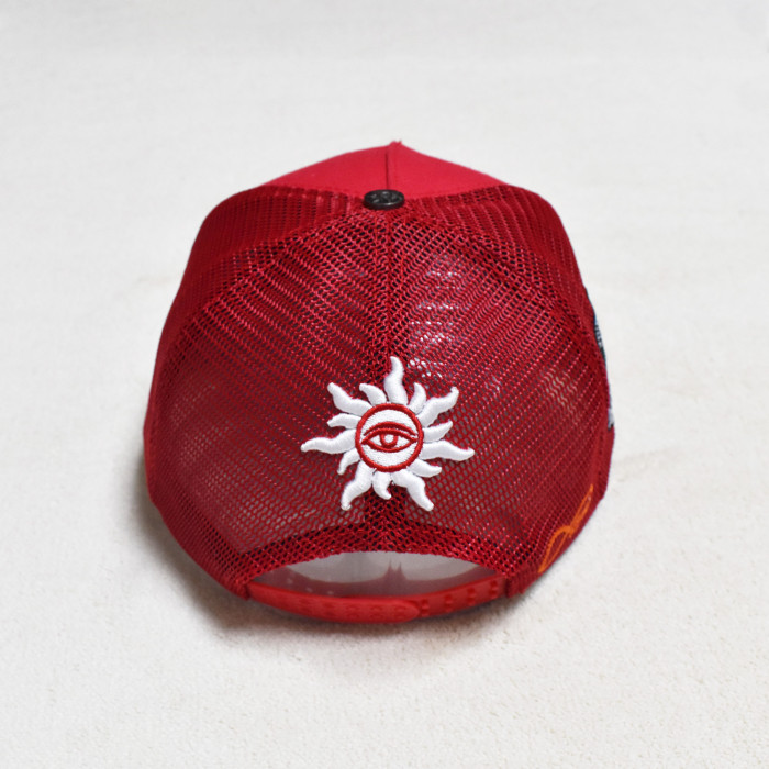 Breathable Adjustable Embroidered Baseball Cap 14 colors 28712028