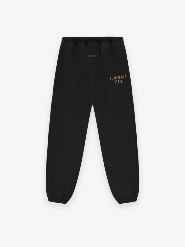 [Big & Tall for weights up to 220 lbs]1:1 quality version 28412778 Back To School Letter Print Fleece Hoodie & Sweatpants Set 5 colors