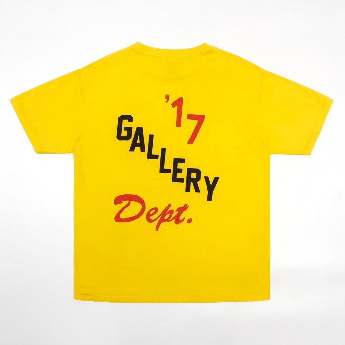 [Big & Tall for weights up to 260 lbs]1:1 quality version Red Boxing Gloves Letter Print Tee 3 colors
