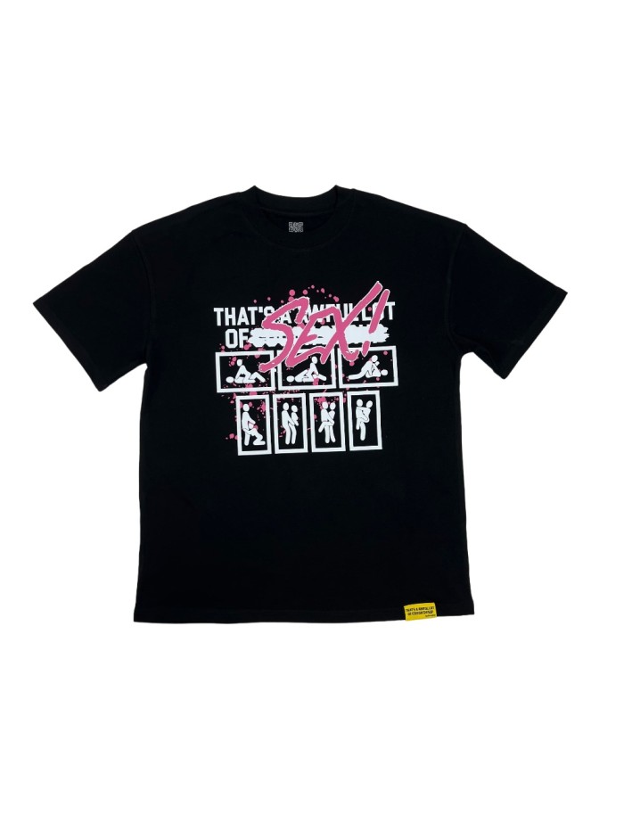 28314425 SEX Print Tee