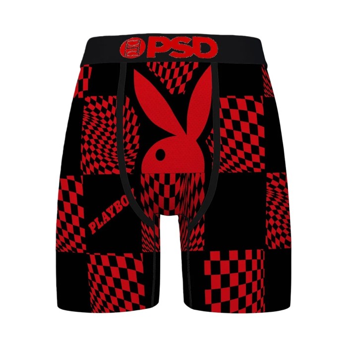 Paper Money Bunny Spiderman Print Boxer Briefs 16 colors 28629137
