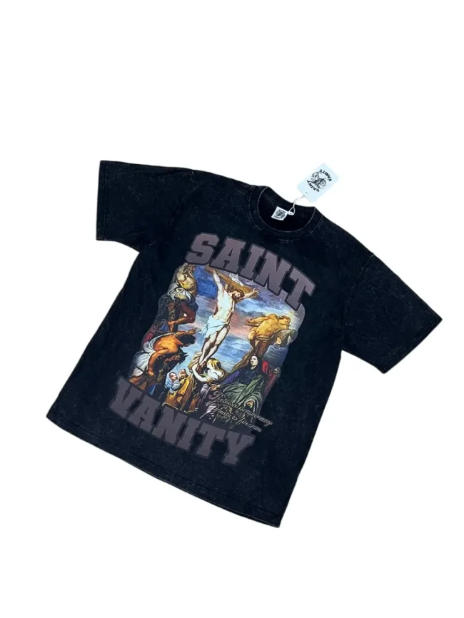 European religious classical oil painting style T-shirt 29062685
