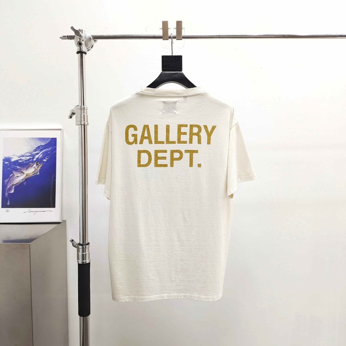 [Big & Tall for weights up to 260 lbs]1:1 quality version Portrait PTG Beige Print Tee 28974021