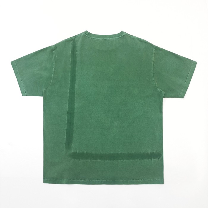 [Big & Tall for weights up to 260 lbs]1:1 quality version Hand Painted Splash Ink Pocket Tee 2 colors