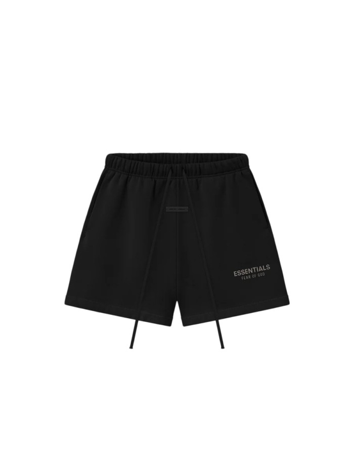 [Big & Tall for weights up to 220 lbs]1:1 quality version 3D Metal Brushed Logo Print Tee & Shorts Set 6 colors 28971502