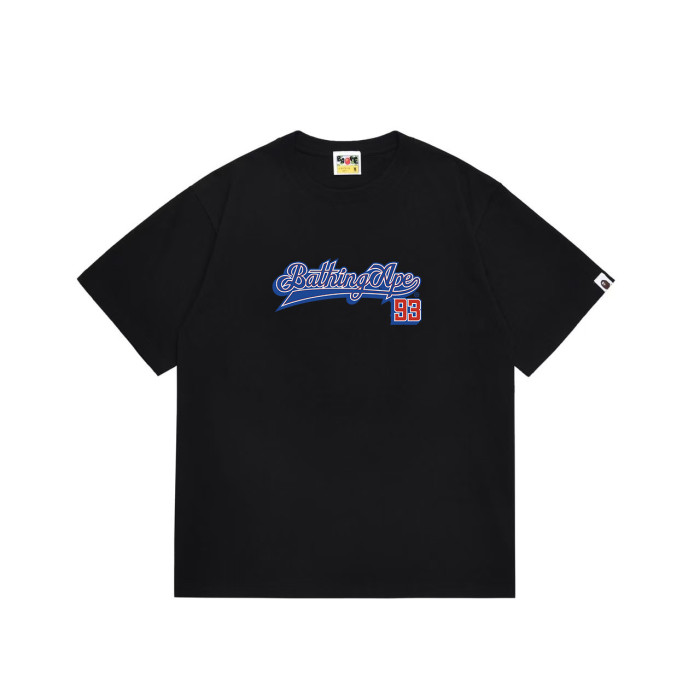 1993 Anniversary Vintage Logo Print T-shirt 4 colors 29060347