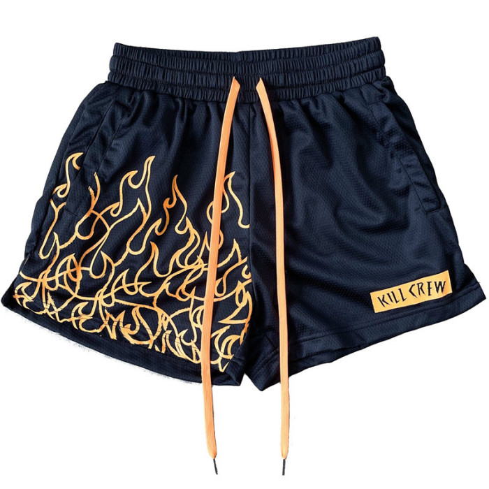 Line Flame Shorts 7 colors