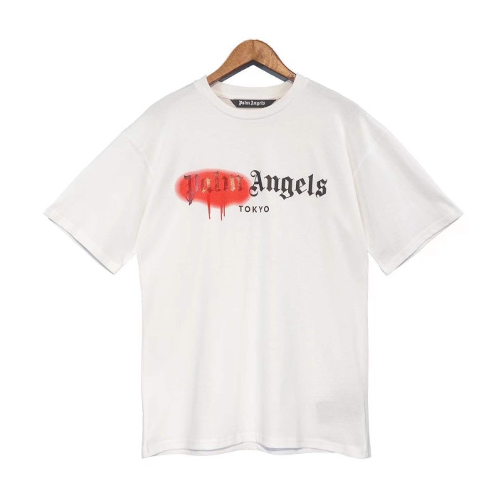 City limited inkjet letter tee 11 colors