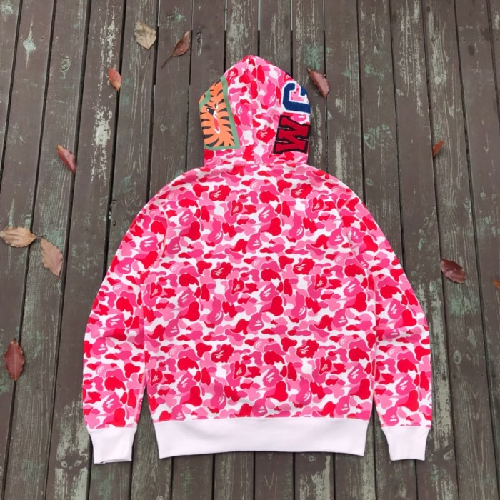 [buy more save more] 1:1 quality version ABC camo shark hoodie 21608768