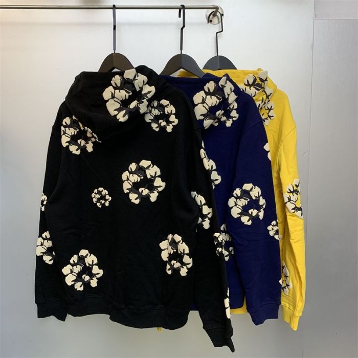 Branch Foam Kapok Hoodie & Pants set 3 colors