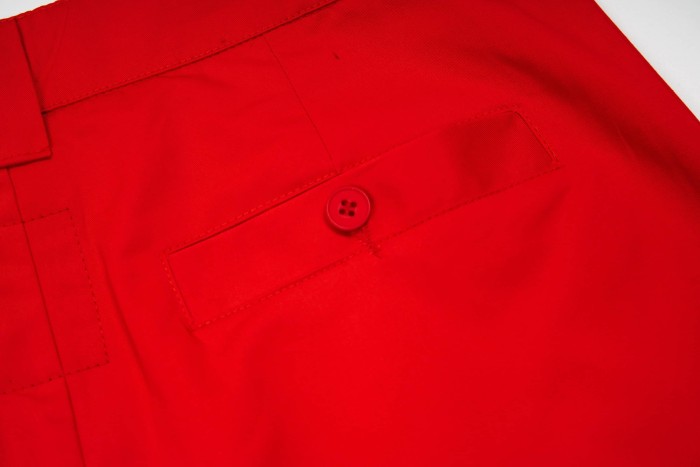 Solid Color Classic Logo Print Shorts 4 colors 29035362
