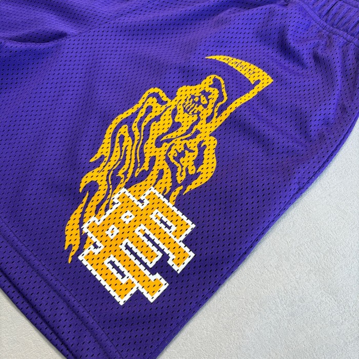 1:1 quality version 28285820 Reaper Print Quick Dry Shorts 2 colors
