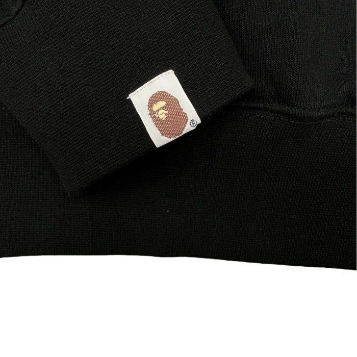 1:1 quality version Camouflage Ape Head Print Crew Neck Pullover Sweatshirt 2 colors 28675074