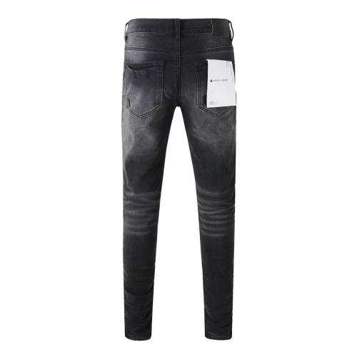 1:1 quality version big holes in the knees jeans 28681639