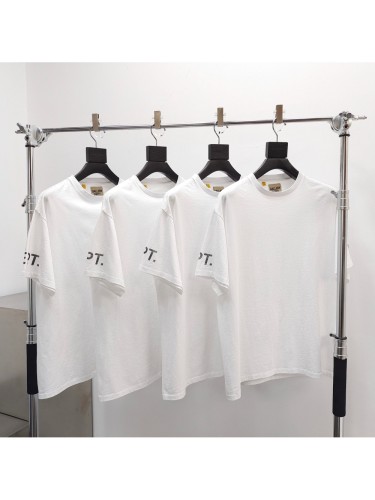 [Big & Tall for weights up to 260 lbs]1:1 quality version Horizontal Letter Small French Print Tee 28974020
