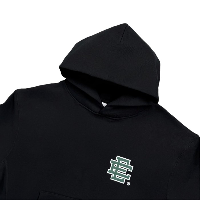 1:1 quality version Classic Green Logo Hoodie & Pants Set 28690400