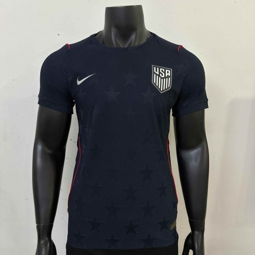 2026/2027 USA Dark Pattern Star Away Jersey 2 Kind 29085319