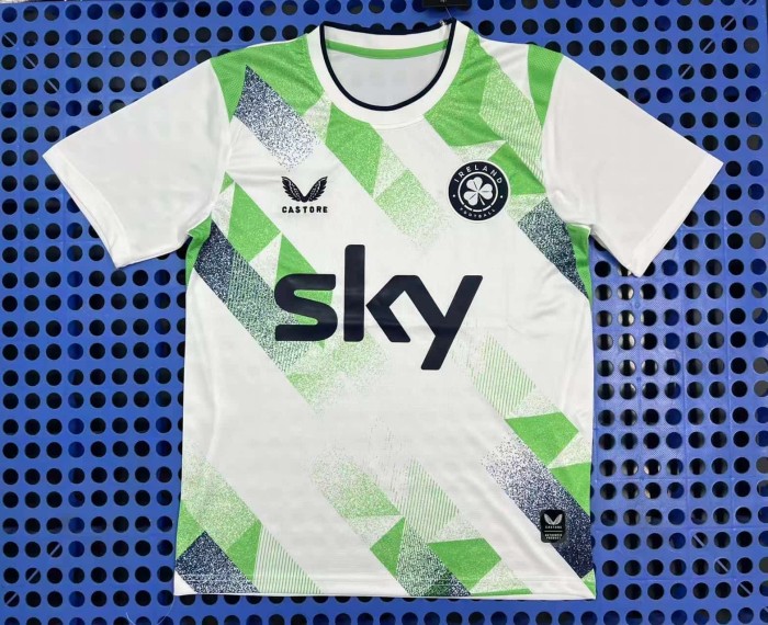 2026/2027 Ireland Away Replica Jersey 29093777