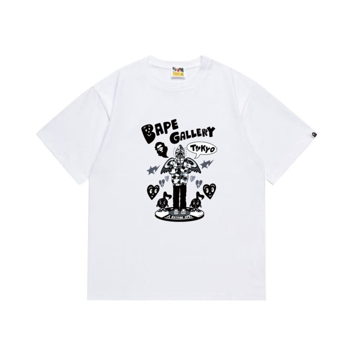 Tokyo limited edition graffiti-style heart T-shirt 2 colors 29055026