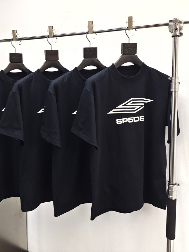 [Big & Tall for weights up to 220 lbs]1:1 quality version SP Line 5 Printed Tee