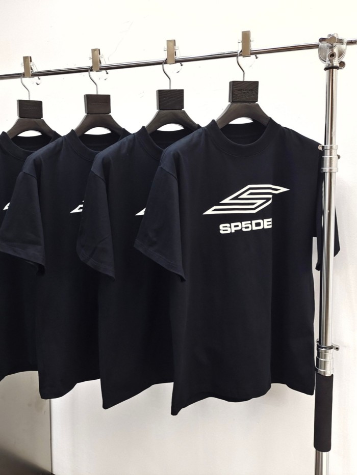[Big & Tall for weights up to 220 lbs]1:1 quality version SP Line 5 Printed Tee