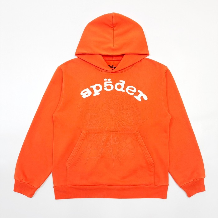 1:1 quality version Orange Legacy Hoodie & Pants Set