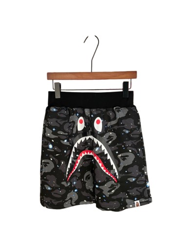 1:1 quality version Starry Sky Luminous Shark 3D Print Heavyweight Shorts 29060702