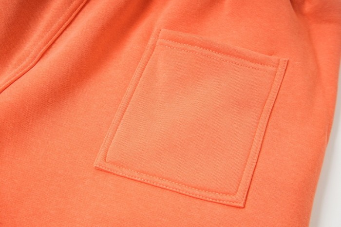 Letter Logo High Street Fleece Lined Hoodie & Pants Set 2 colors 29077548