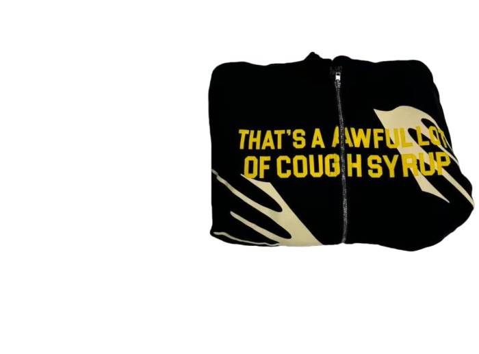 Golden Flying Bird Print Hoodie 28695008