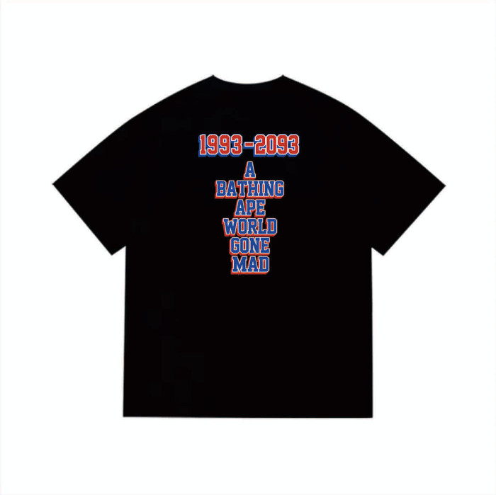 1993 Anniversary Vintage Logo Print T-shirt 4 colors 29060347