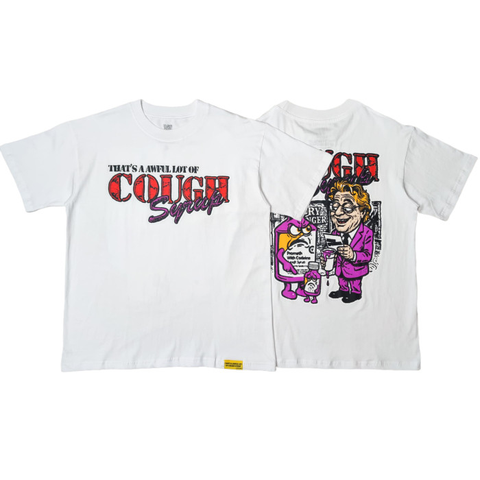 Fun Portrait Letter Print Tee 2 colors 28476793